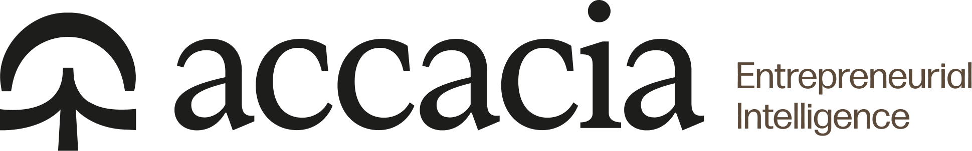 Accacia — Entrepreneurial Intelligence